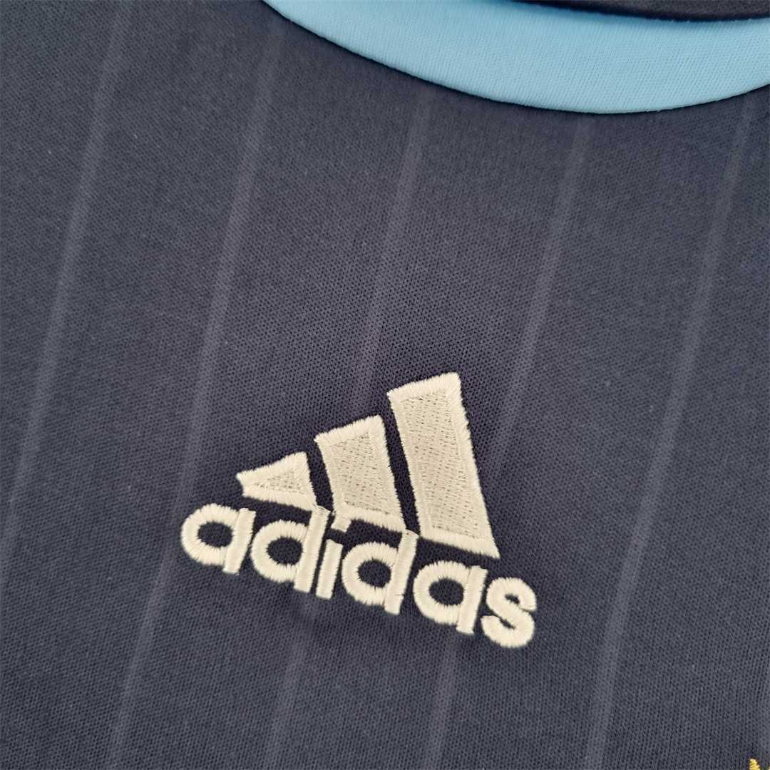 Argentina 06-08 Away Retro Shirt brand