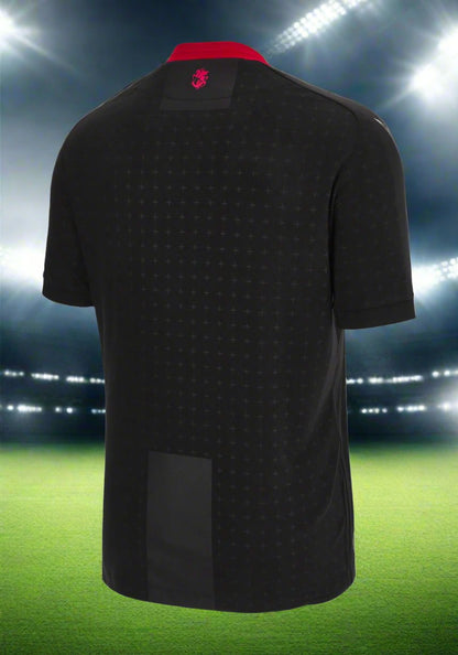 Georgia 24-25 Away Shirt rear