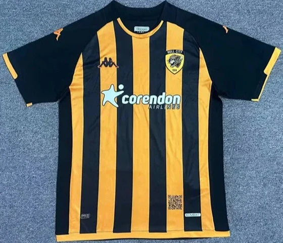 Hull City 23-24 Home Shirt