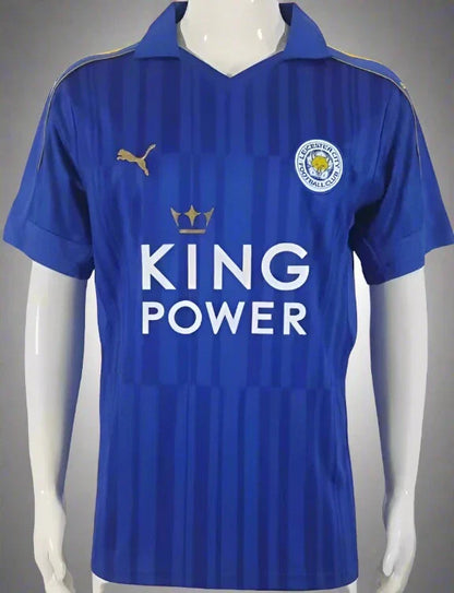 Leicester City 16-17 Home Shirt