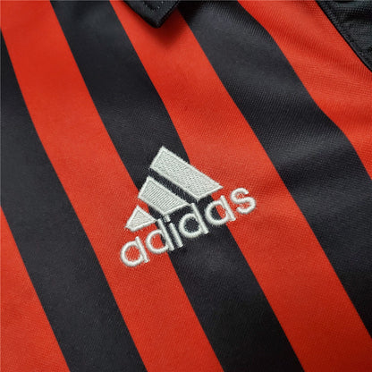 AC Milan 99-00 Home Retro Shirt brand