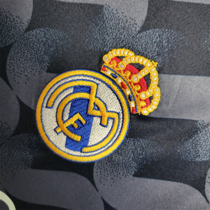 Real Madrid 23-24 Away Shirt badge