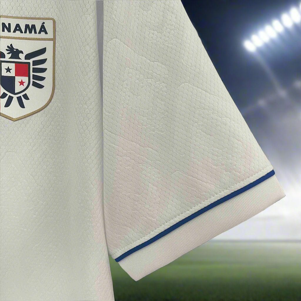 Panama 24-25 Away Shirt sleeve