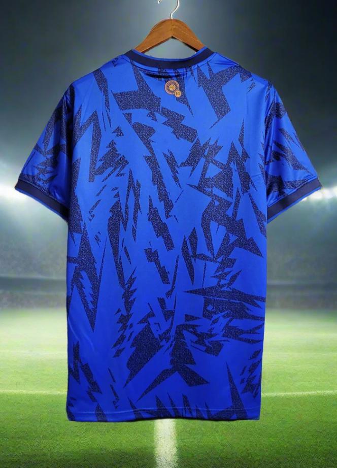 El Salvador 23-24 Home Shirt back