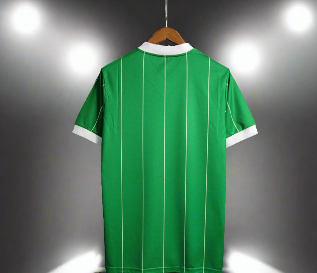 Celtic 82-83 3rd Away Retro Shirt rear