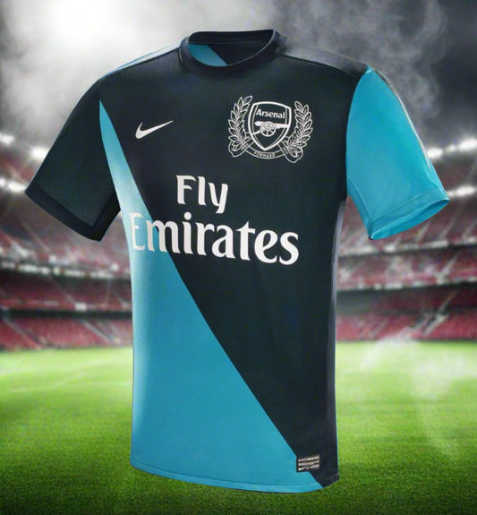 Arsenal 11-12 Away Retro Shirt