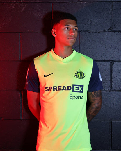 Sunderland 23-24 3rd Shirt model