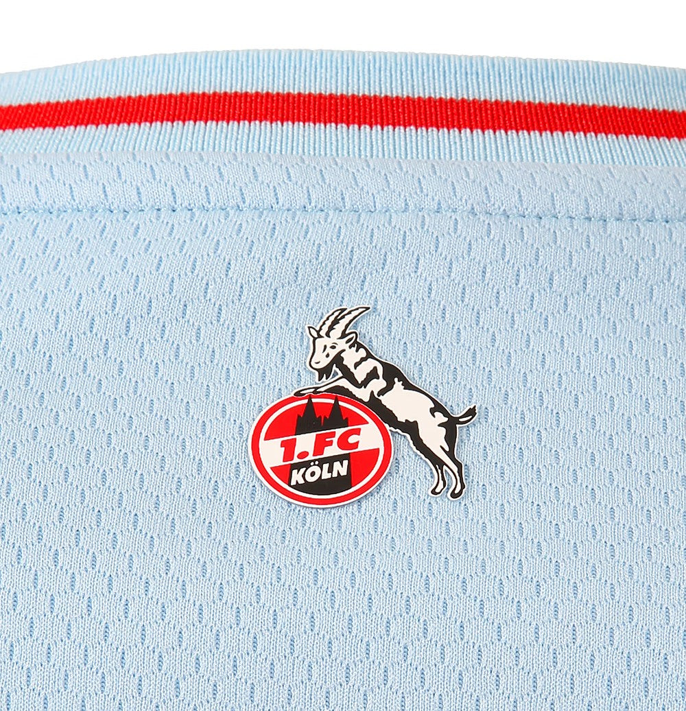 FC Koln 23-24 3rd Shirt badge