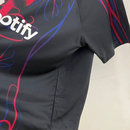 Barcelona 23-24 Pre Match Special Edition Shirt side