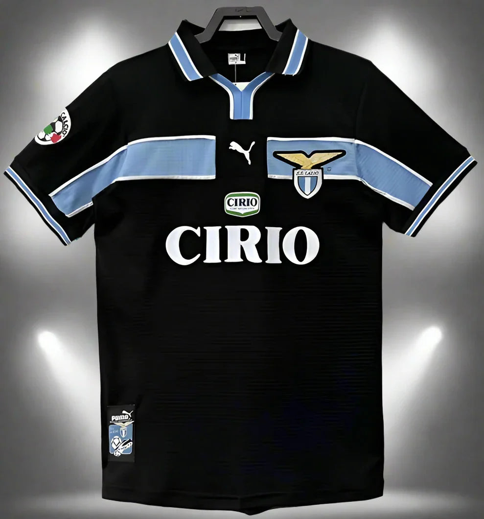 Lazio 99-00 3rd Retro Shirt