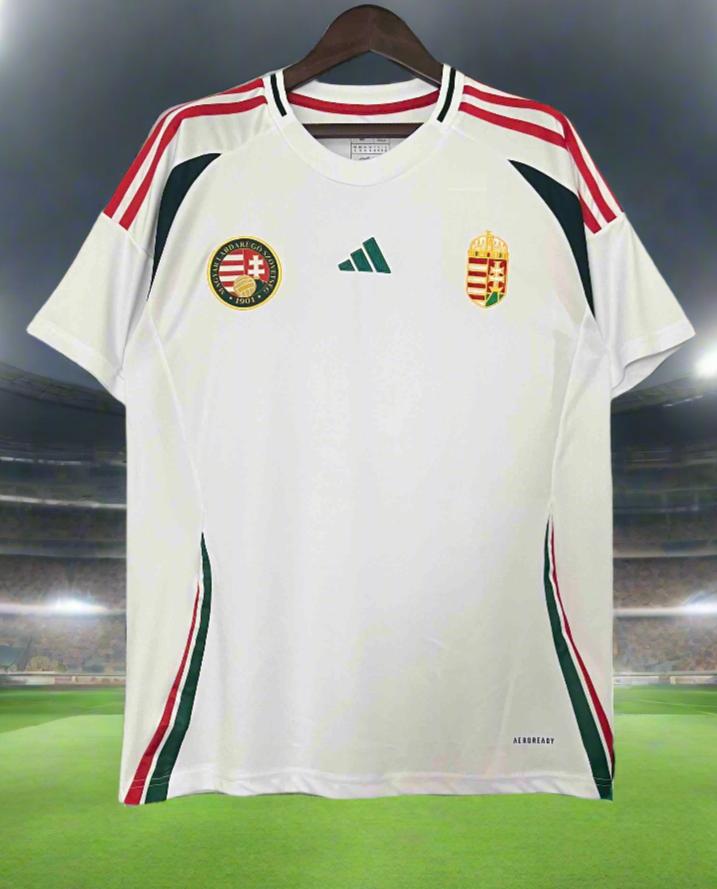 Hungary 24-25 Away Shirt