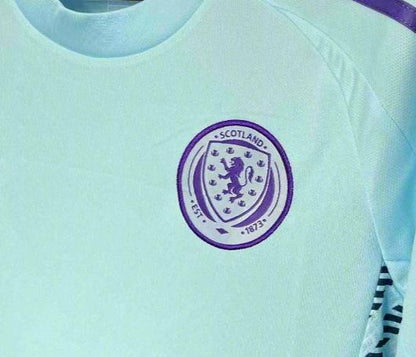 Scotland 24-25 Away Shirt