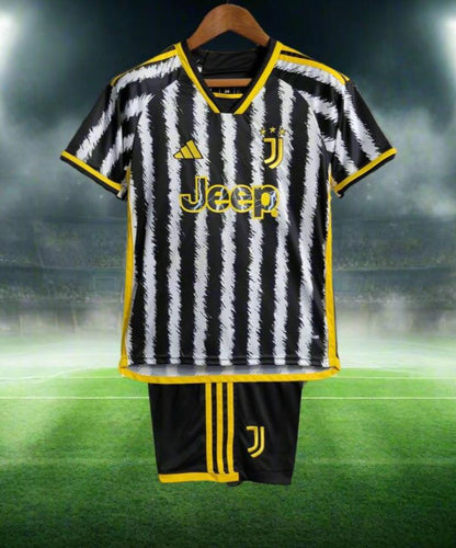 Juventus Kids 23-24 Home Kit