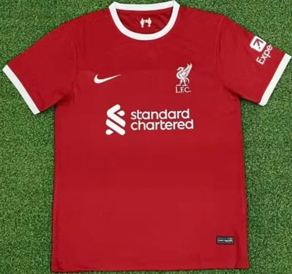 Liverpool 23-24 Home Shirt