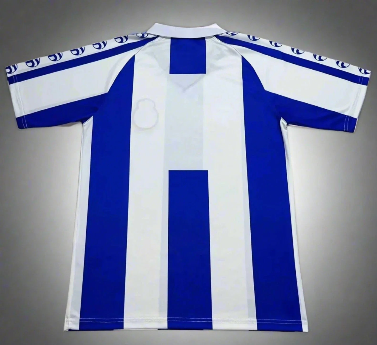 Espanyol 84-89 Home Retro Shirt rear