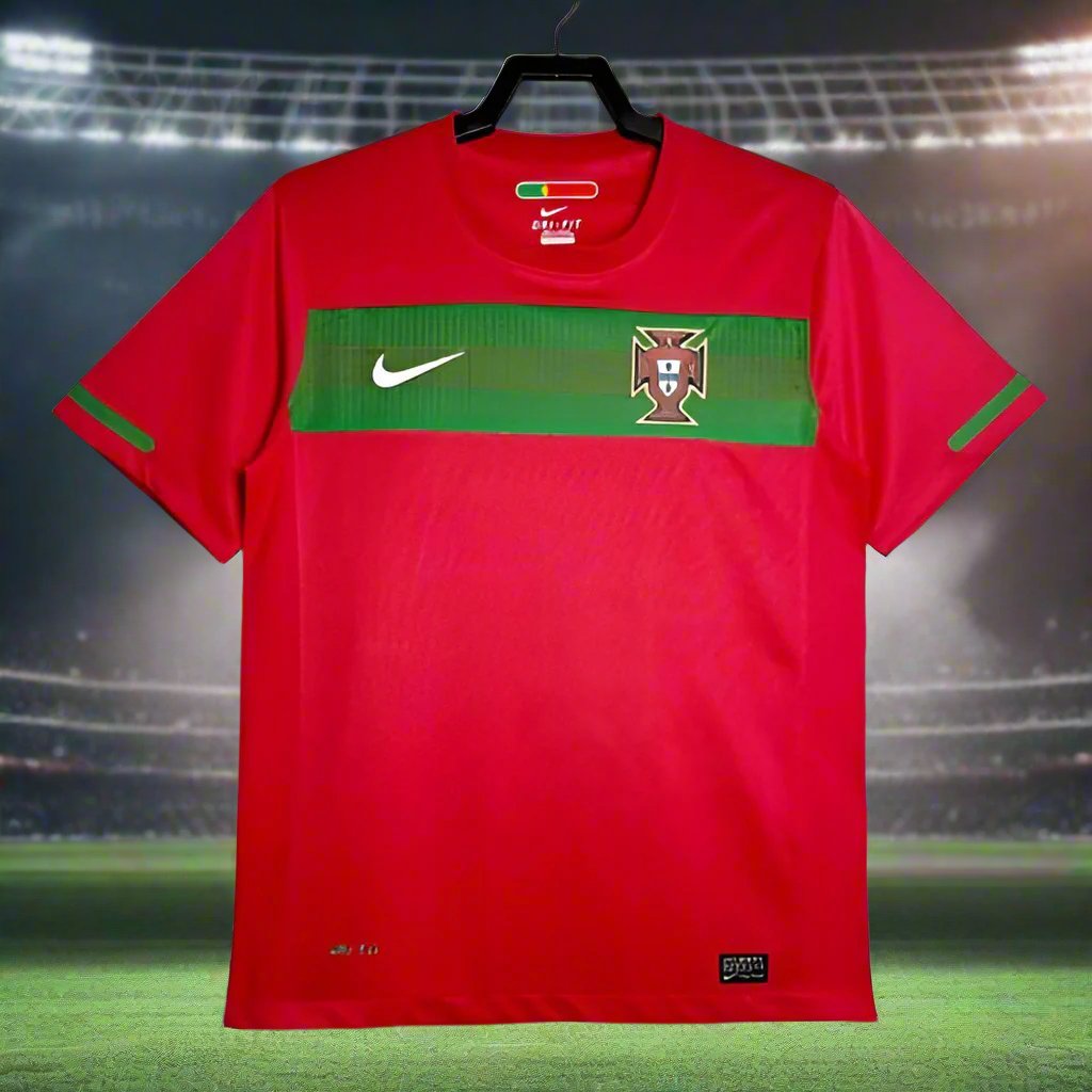 Portugal 10-12 Home Retro Shirt