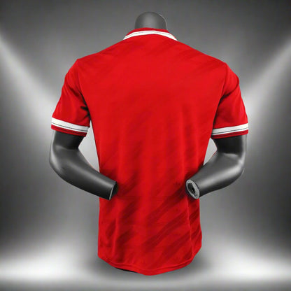 MNU 86-88 Home Retro Shirt rear