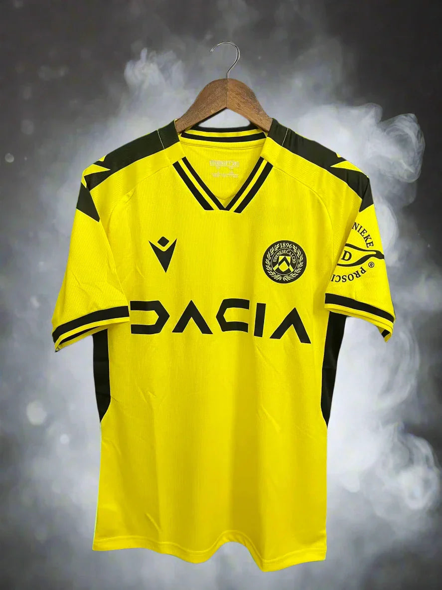 Udinese 22-23 Away Shirt front