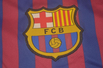 Barcelona 18-19 Away Retro Shirt badge