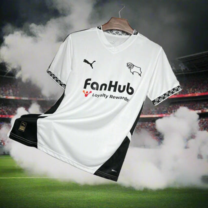 Derby County 24-25 Home Shirt