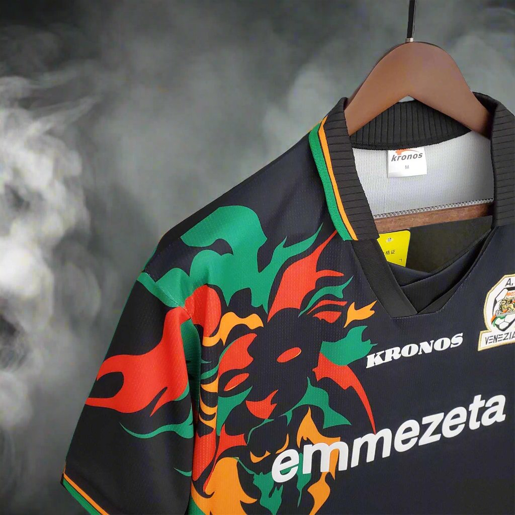 Venezia 98-99 Home Retro Shirt sponsor