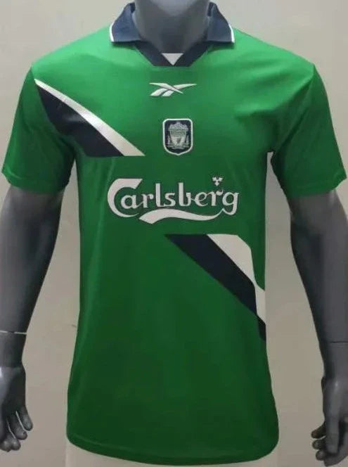 Liverpool 99-00 Away Shirt