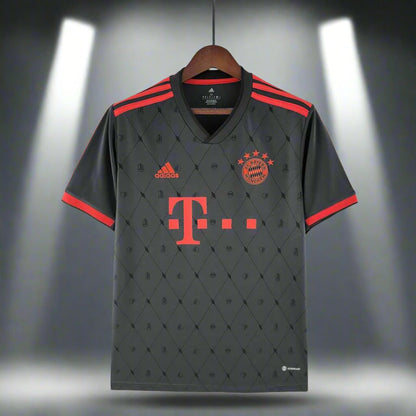 Bayern Munich 22-23 3rd Shirt front