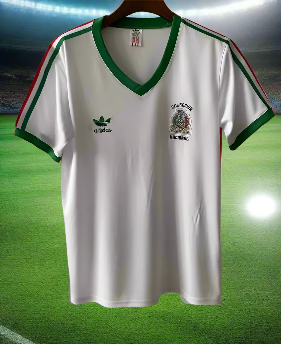 Mexico 1984 3rd Retro Shirt