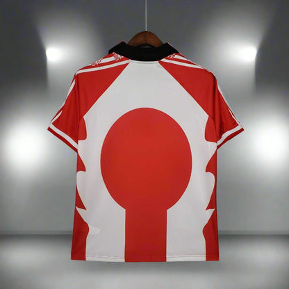 Athletic Club Bilbao 97-98 Centenary Retro Shirt rear