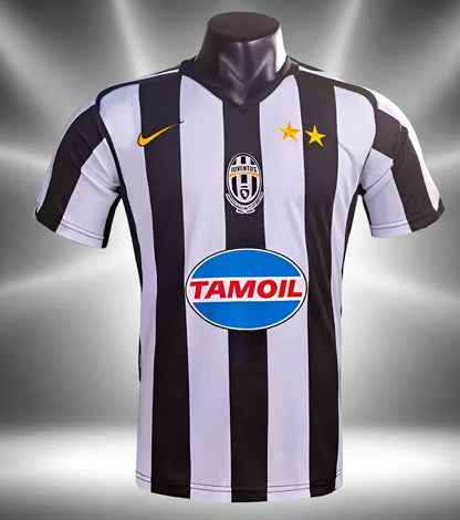 Juventus 05-06 Home Retro Shirt