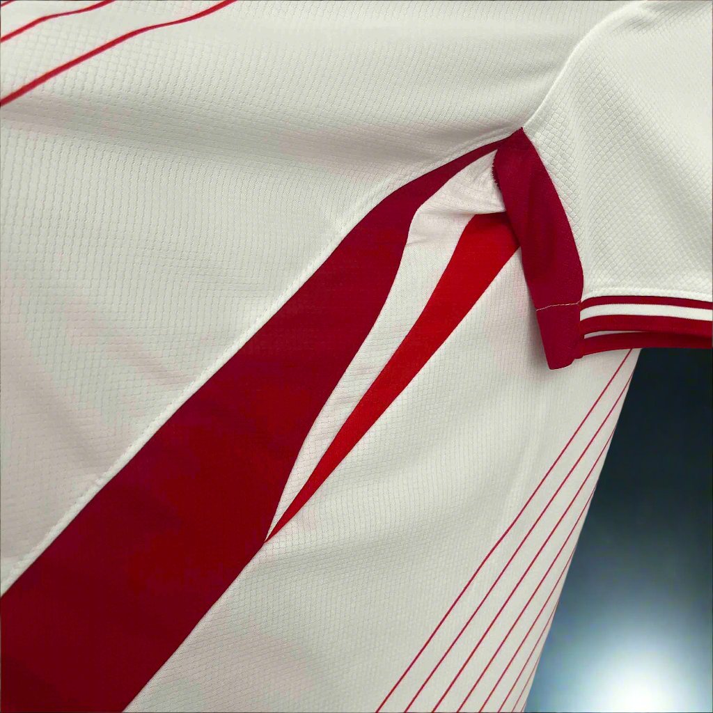 Canada 24-25 Away Shirt trim