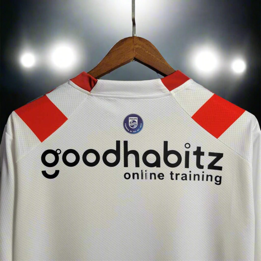 PSV Eindhoven 22-23 Home Shirt back sponsor