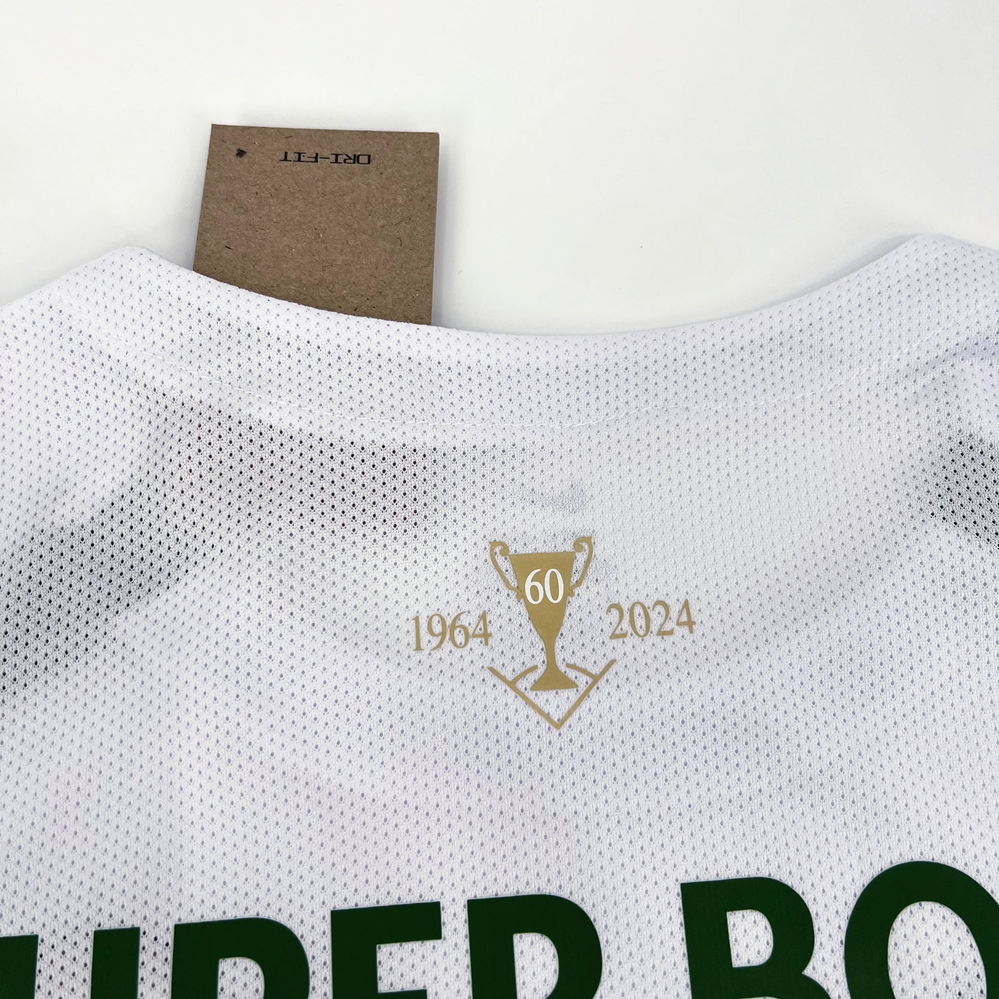 Sporting CP 24-25 Away Shirt collar