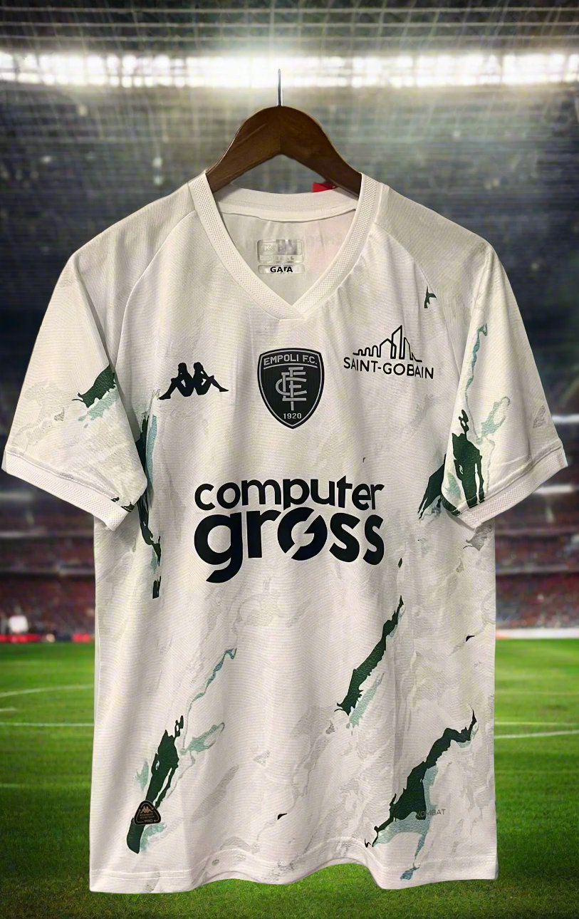 Empoli 24-25 Away Shirt