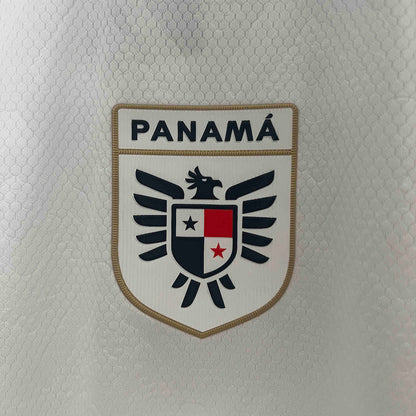 Panama 24-25 Away Shirt crest