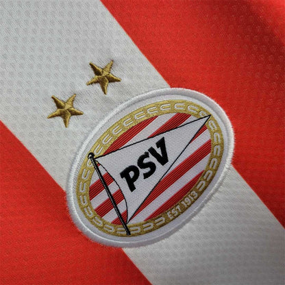 PSV Eindhoven 22-23 Home Shirt crest