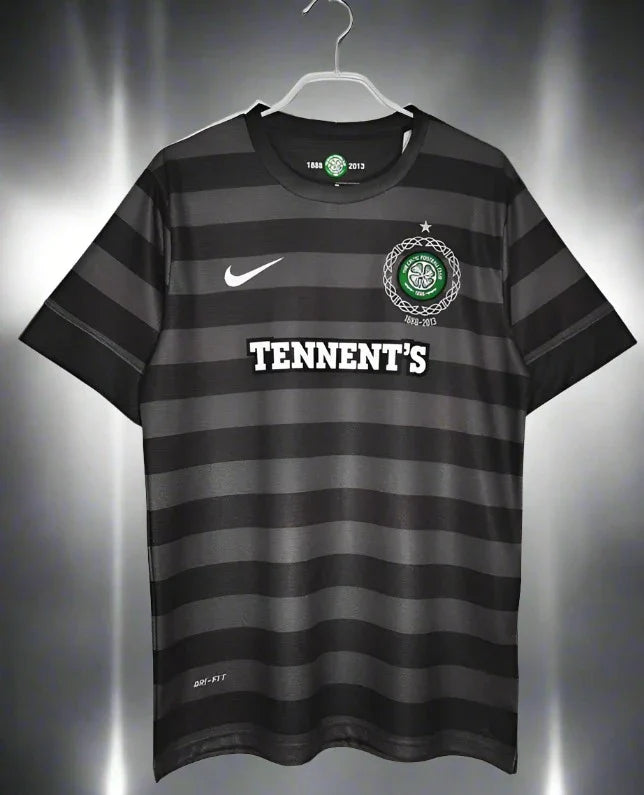 Celtic 12-13 Away Retro Shirt 