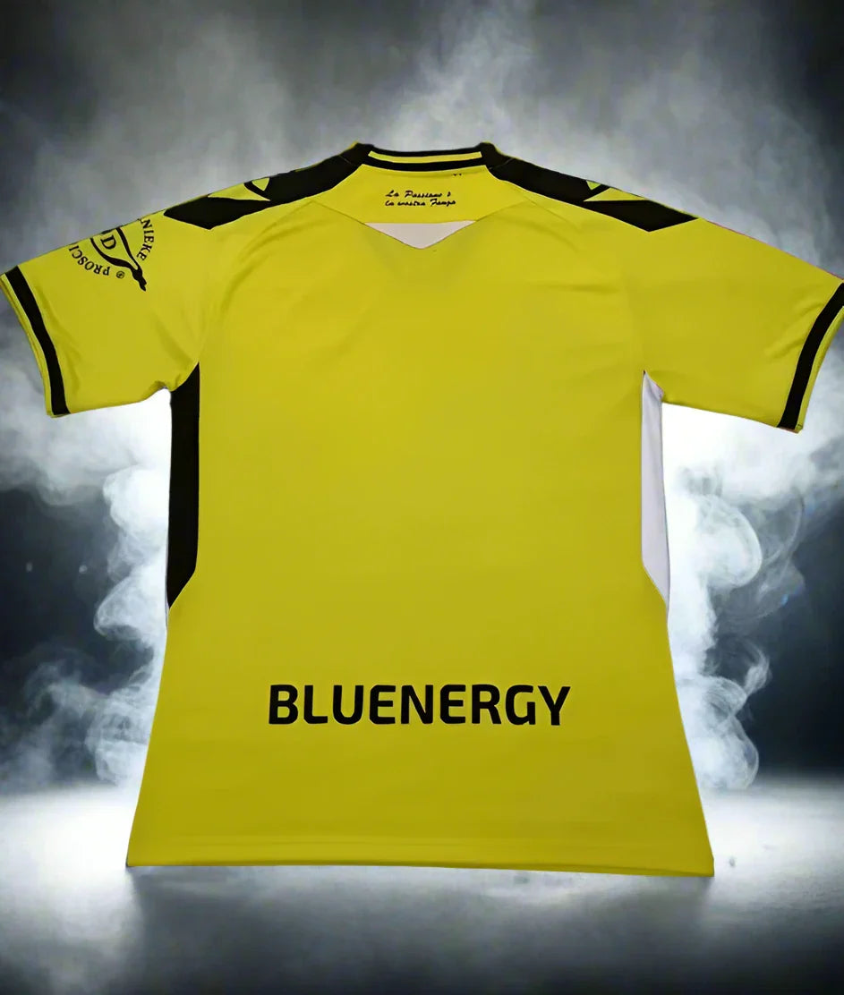 Udinese 22-23 Away Shirt back