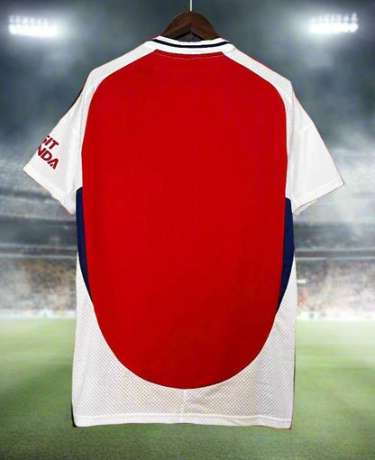 Arsenal 24-25 Home Shirt back