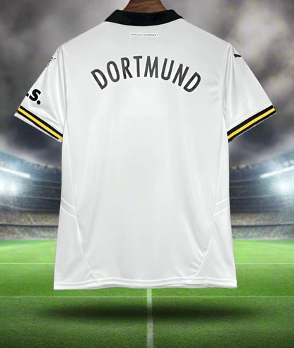 Borussia Dortmund 24-25 3rd Shirt back