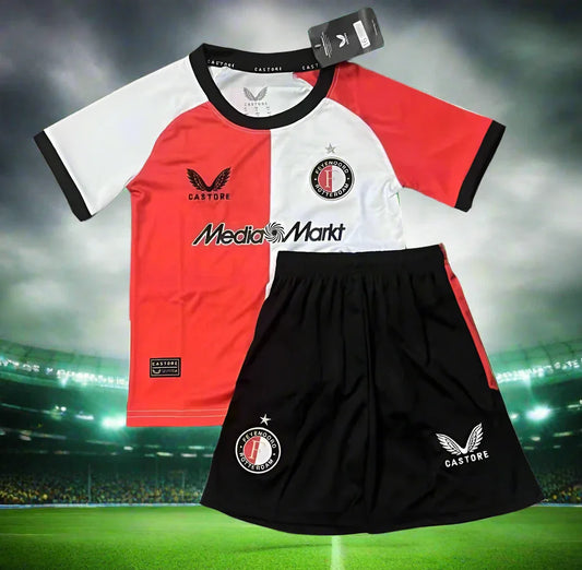 Feyenoord 24-25 Home Kit