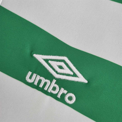 Celtic 79-82 Home Retro Shirt brand