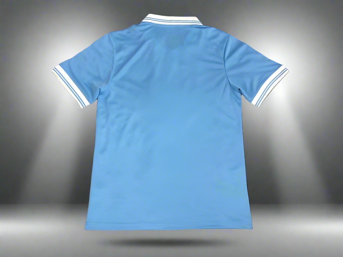 SSC Napoli 85-87 Retro Home 2 Shirt rear