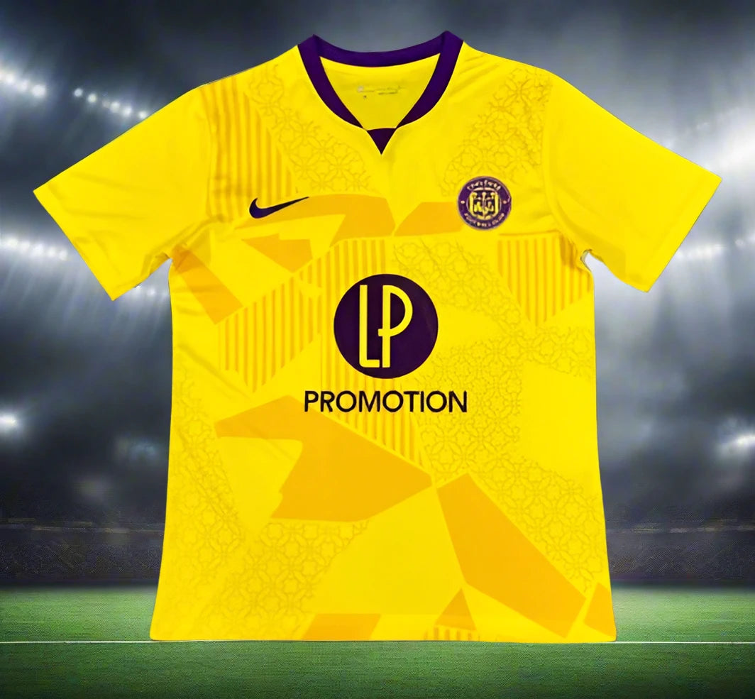 Toulouse 24-25 Away Shirt front