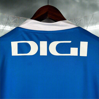 Deportivo De La Coruna 23-24 Home Shirt collar