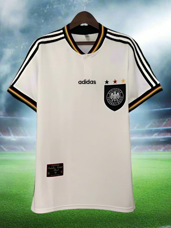 Germany 96-98 Home Retro Shirt