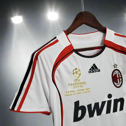 AC Milan 06-07 Away Shirt side