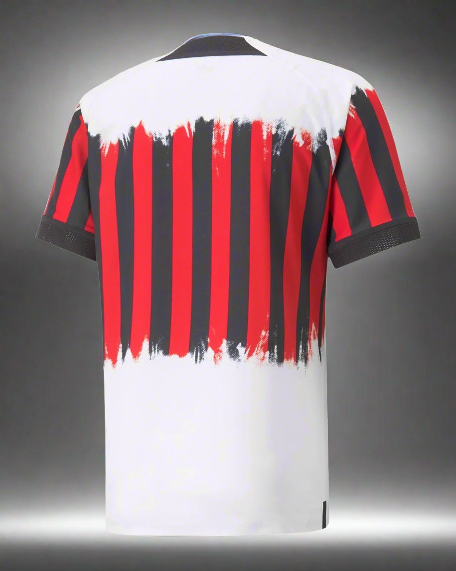 AC Milan 21-22 4th Shirt rear