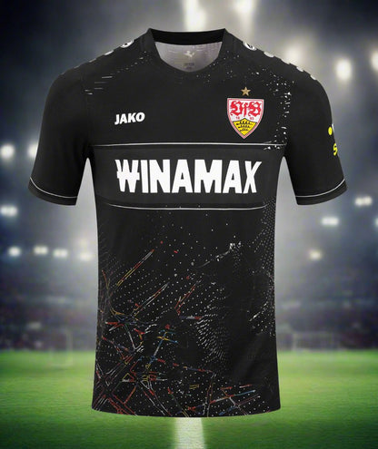 Vfb Stuttgart 24-25 3rd Shirt