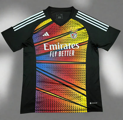 Benfica 23-24 Pre Match Shirt front